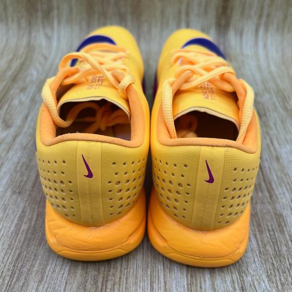 Nike Triple Jump Elite 3 Men\'s Size 5 Citron Pulse Jumping Spikes HV6425-800 NEW main image 5